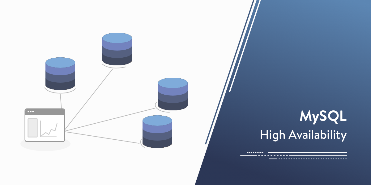 Read more about the article Getting Started with MySQL High-Availability